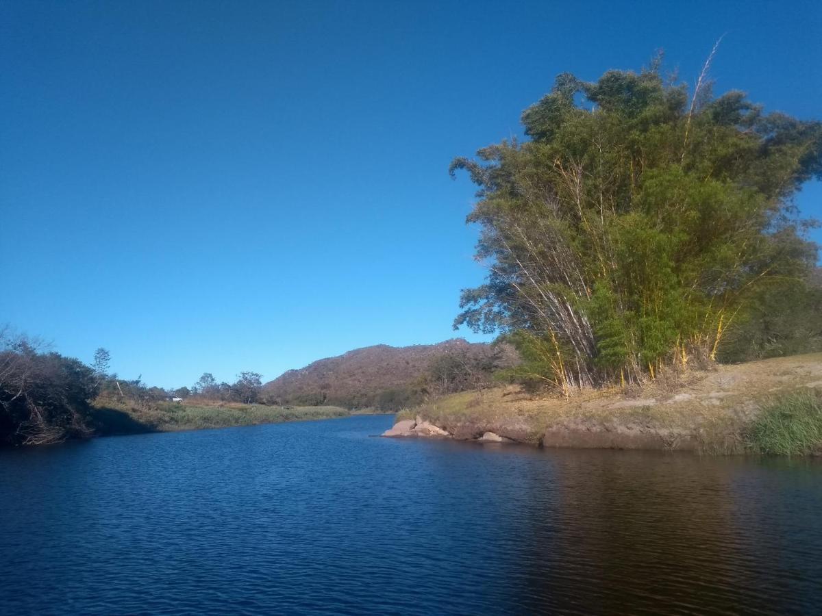 Chales Paradise - Familia Serra do Cipo National Park Exterior photo