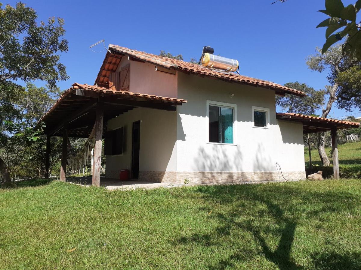 Chales Paradise - Familia Serra do Cipo National Park Exterior photo