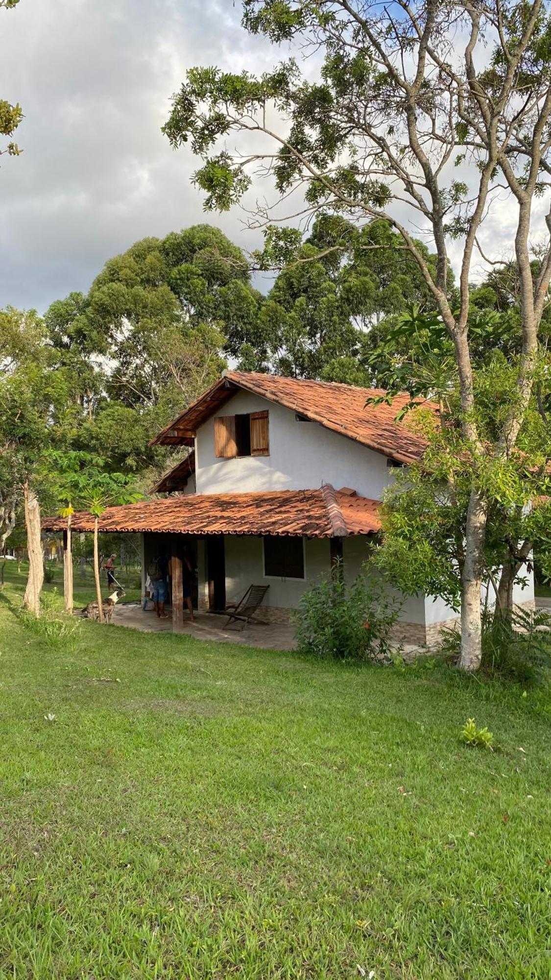 Chales Paradise - Familia Serra do Cipo National Park Exterior photo